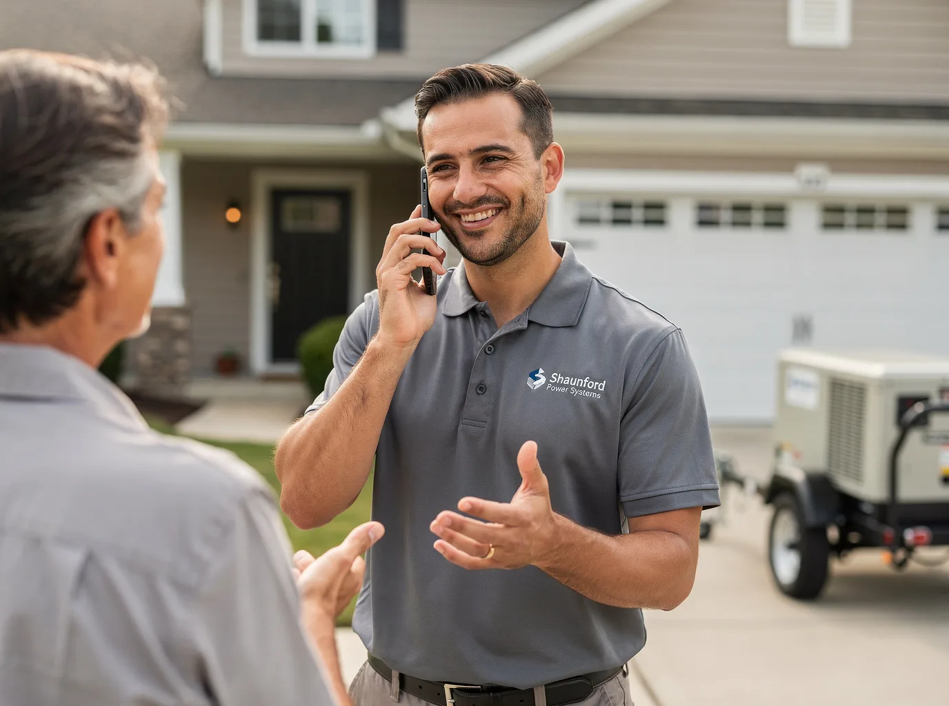 Generator Installation Jeffersonville, GA FAQs